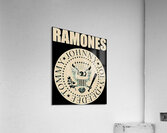 Ramones 43 Acrylic Print