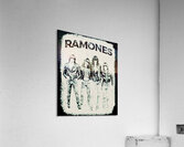Ramones 50 Acrylic Print