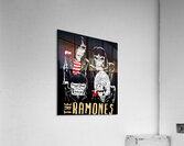 Ramones 52 Acrylic Print