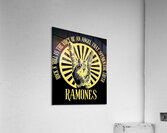 Ramones 53 Acrylic Print