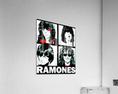 Ramones 57 Acrylic Print