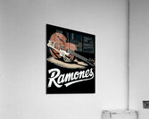 Ramones 60 Acrylic Print
