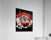 Ramones 61 Acrylic Print