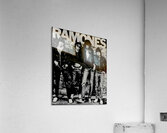 Ramones 63 Acrylic Print