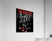 Ramones 64 Acrylic Print