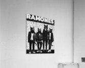 Ramones 66 Acrylic Print