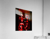 Ramones 68 Acrylic Print