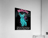 Ramones 70 Acrylic Print