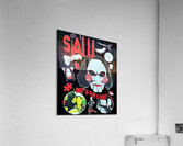 Saw 1 Acrylic Print