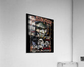 Saw 4 Acrylic Print