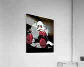 Saw 5 Acrylic Print