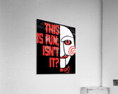 Saw 15 Acrylic Print