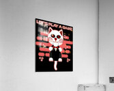 Saw 19 Acrylic Print