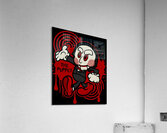 Saw 27 Acrylic Print