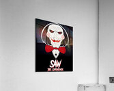 Saw 28 Acrylic Print