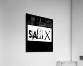 Saw 29 Acrylic Print