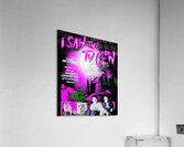 Saw 32 Acrylic Print