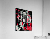 Saw 35 Acrylic Print