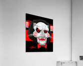 Saw 36 Acrylic Print