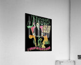 Saw 37 Acrylic Print