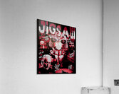 Saw 40 Acrylic Print