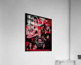 Saw 41 Acrylic Print