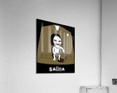 Saw 43 Acrylic Print