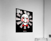 Saw 49 Acrylic Print