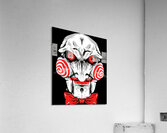 Saw 50 Acrylic Print