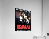 Saw 51 Acrylic Print
