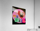 Saw 54 Acrylic Print