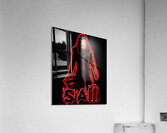 Saw 60 Acrylic Print
