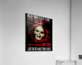 Saw 63 Acrylic Print