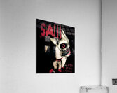 Saw 66 Acrylic Print