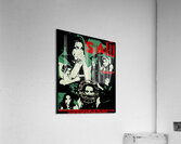 Saw 67 Acrylic Print