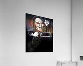 Saw 68 Acrylic Print