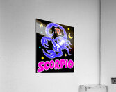 Scorpions 3 Acrylic Print