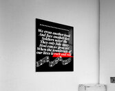Scorpions 6 Acrylic Print