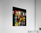Scorpions 7 Acrylic Print
