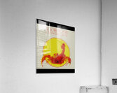 Scorpions 15 Acrylic Print