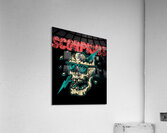 Scorpions 24 Acrylic Print