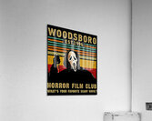 Scream 2 Acrylic Print