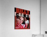 Scream 4 Acrylic Print