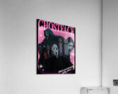 Scream 14 Acrylic Print