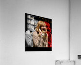 Scream 34 Acrylic Print