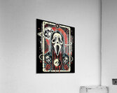 Scream 39 Acrylic Print