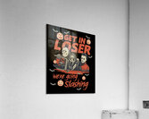 Scream 48 Acrylic Print