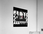 Scream 50 Acrylic Print