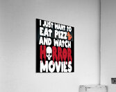 Scream 55 Acrylic Print