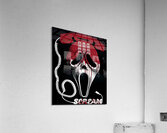 Scream 58 Acrylic Print